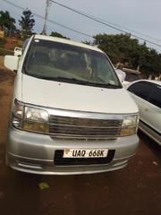 Nissan Elgrand 1999 White for sale