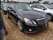 Mercedes-Benz E350 2013 Black for sale
