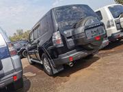 Mitsubishi Pajero 2008 Gray for sale