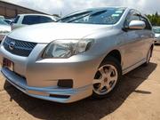 Toyota Corolla Fielder 2008 Silver for sale