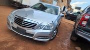 Mercedes-Benz E350 2010 Silver for sale