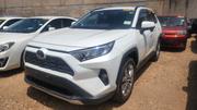 Toyota RAV4 2018 White for sale