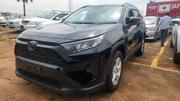 Toyota RAV4 2020 Black for sale