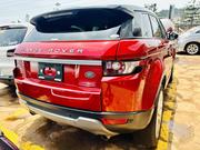 Land Rover Range Rover Evoque 2015 Red for sale