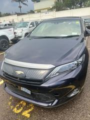 Toyota Harrier 2.0 2014 Blue for sale