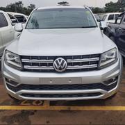 Volkswagen Amarok 2017 Silver for sale