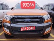Ford Ranger XLT Single Cab 2015 Orange for sale