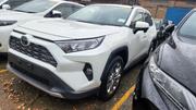 Toyota RAV4 2020 White for sale