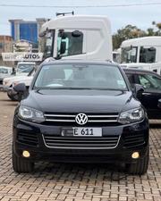 Volkswagen Touareg VR6 Executive 2011 Black for sale