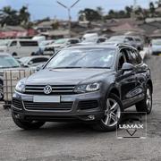 Volkswagen Touareg Hybrid 2011 Silver for sale