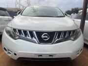 Nissan Murano 2011 White for sale