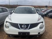 Nissan Juke 2010 White for sale