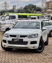 Volkswagen Touareg 2011 White for sale