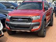 Ford Ranger 2015 Red for sale