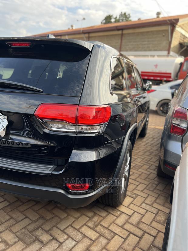 Jeep Cherokee 2015 Black