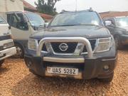 Nissan Navara 2009 Black for sale