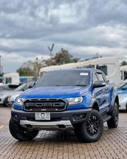 Ford Ranger 2018 Blue for sale