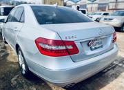 Mercedes-Benz E350 2010 Silver for sale