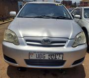 Toyota Corolla RunX 2006 Silver for sale