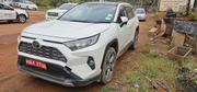 Toyota RAV4 2020 White for sale