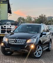 Mercedes-Benz M Class 2009 Black for sale