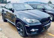 BMW X6 xDrive 35i 2009 Black for sale