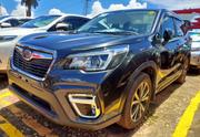 Subaru Forester Premium AWD 2019 Blue for sale