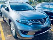 Nissan Murano 2012 Gray for sale
