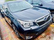 Subaru Forester 2014 Blue for sale