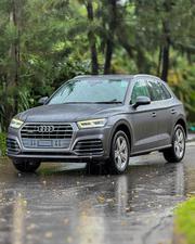 Audi Q5 2.0T Premium AWD quattro 2018 Silver for sale