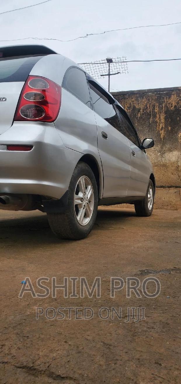 Toyota Nadia 2.0 150hp FWD 1999 Silver