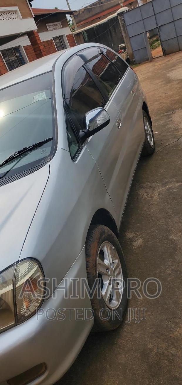 Toyota Nadia 2.0 150hp FWD 1999 Silver