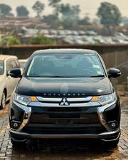 Mitsubishi Outlander 2016 Black for sale