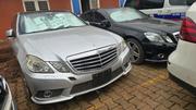 Mercedes-Benz E250 2010 Silver for sale