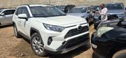 Toyota RAV4 2018 White for sale