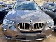 BMW X3 xDrive20d 2012 Gray for sale
