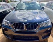 BMW X3 2015 Blue for sale