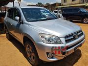 Toyota RAV4 2015 Silver for sale