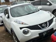 Nissan Juke S AWD 2012 White for sale