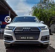 Audi Q7 2016 White for sale