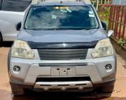 Nissan X-Trail 2.0 Petrol XE 2010 Gray for sale