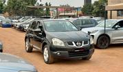 Nissan Dualis 2010 Black for sale
