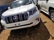 Toyota Land Cruiser Prado 2.7 2020 White for sale