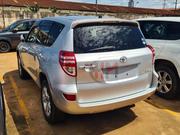 Toyota RAV4 2.5 2010 Silver for sale
