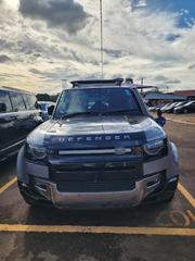 Land Rover Defender V8 2022 Gray for sale