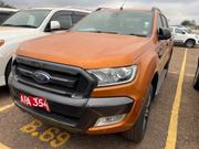Ford Ranger 2017 Brown for sale