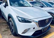 Mazda CX-3 2015 White for sale