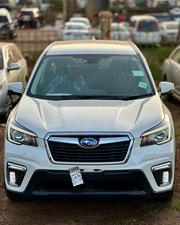 Subaru Forester 2.0XT Premium AWD 2018 White for sale