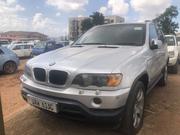 BMW X5 2010 Silver for sale