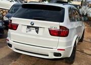 BMW X5 2012 White for sale